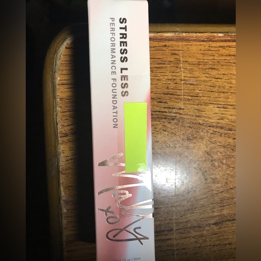 Stress less, performance foundation